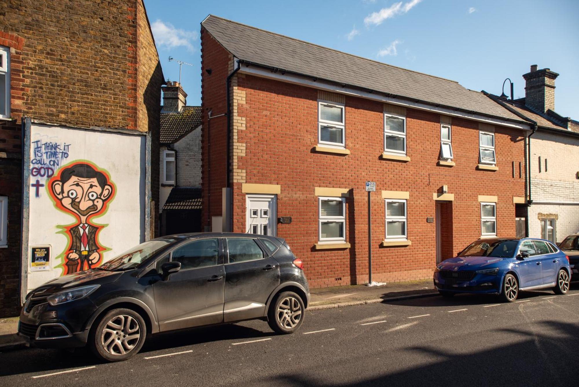 Watford Central Serviced Apartments واتفورد المظهر الخارجي الصورة