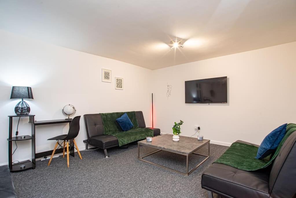 Watford Central Serviced Apartments واتفورد المظهر الخارجي الصورة