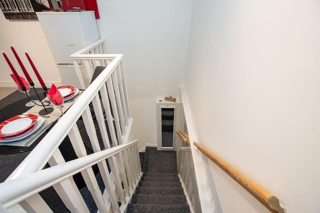 Watford Central Serviced Apartments واتفورد المظهر الخارجي الصورة