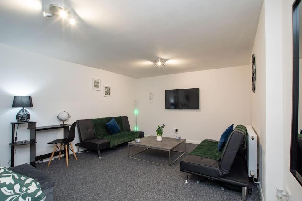 Watford Central Serviced Apartments واتفورد المظهر الخارجي الصورة