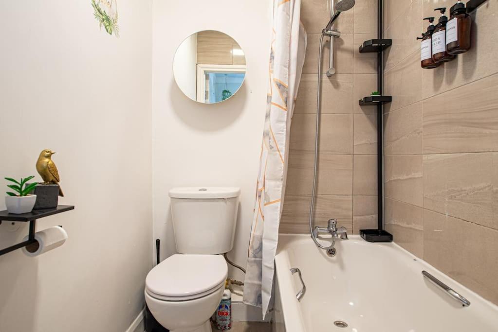 Watford Central Serviced Apartments واتفورد المظهر الخارجي الصورة