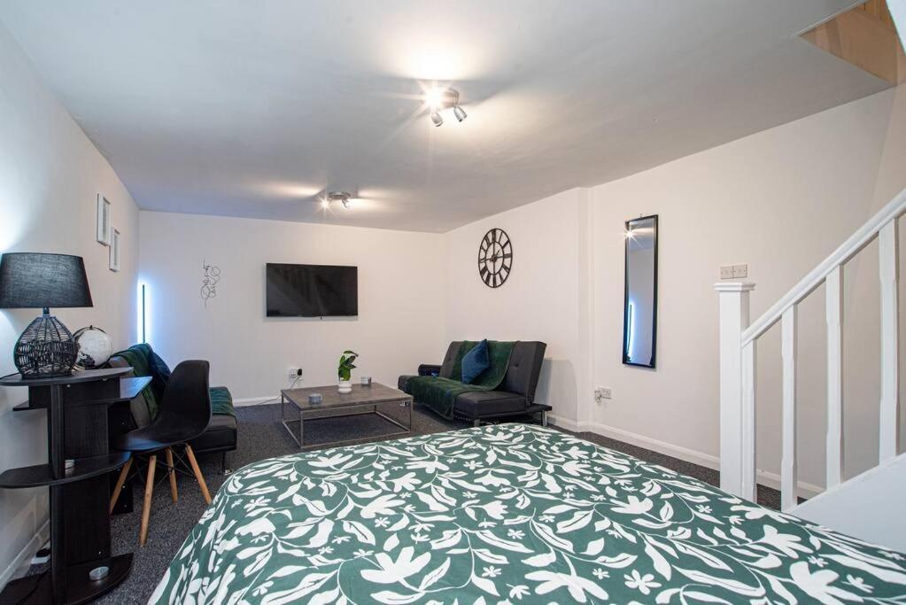 Watford Central Serviced Apartments واتفورد المظهر الخارجي الصورة